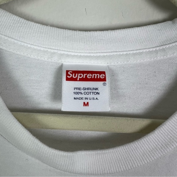 Supreme Daniel Johnston T-Shirt - Picture 4 of 16